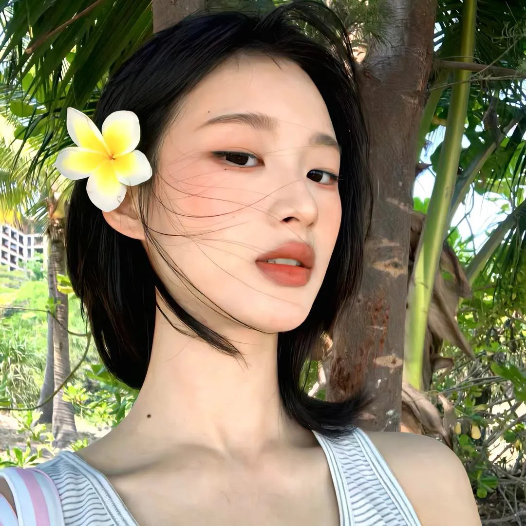 白毛女